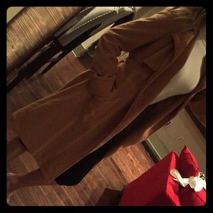 Camel coat